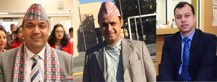 कुश्मा नगरप्रमुखको वैदेशिक सल्लाहकारमा तीनजना नियुक्त